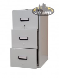 Chubb-SURVIVAFILE-SFIL3D-2H - Fire Resistant Filing Cabinets