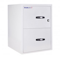 Chubbsafes-FIRE1H FILE 25-FF25 2 DRAWER