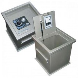 CMI-COLLECTOR INFLOOR TDR-COLTDR-C - In Floor Safes