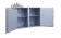 CMI-DOUBLE DOOR PLATE-DDPLAT-660-D - Business & Retail Safes